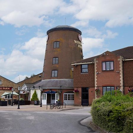 Windmill Farm Lincoln By Greene King Inns North Hykeham Екстер'єр фото