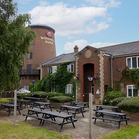 Windmill Farm Lincoln By Greene King Inns North Hykeham Екстер'єр фото